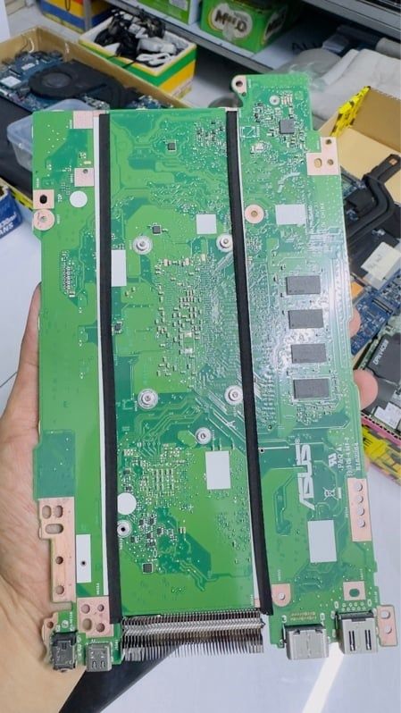 Main laptop ASUS X409F X409 X509F X509 CPU I7-8565U| 8GB Onboard| VGA 2ND