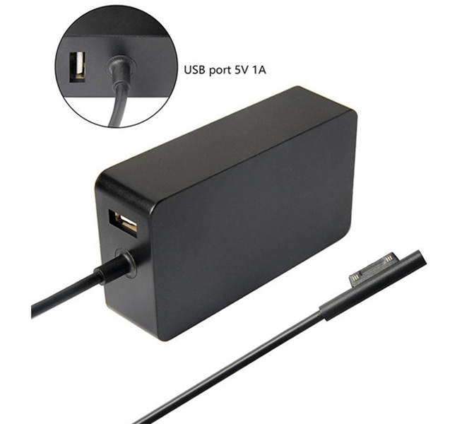 SẠC SURFACE LAPTOP 15V-6.33A ZIN - BH 06TH