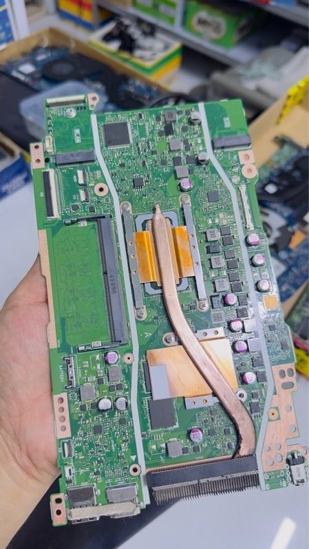 Main laptop ASUS X409F X409 X509F X509 CPU I7-8565U| 8GB Onboard| VGA 2ND