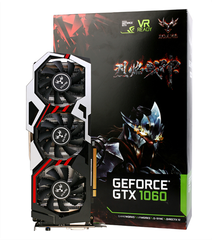 CARD VGA COLORFUL iGAME GTX1060 6G