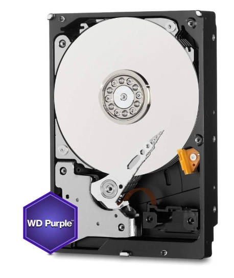 HDD PC WD PURPLE 4TB