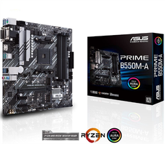 MAIN ASUS PRIME B550M-A - BH 36 THÁNG