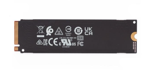 SSD Samsung PM991a NVME 256GB 2ND