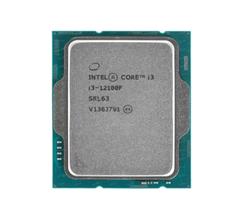 Cpu Intel Core i3-12100F LGA 1700 Box - Bh 36 Tháng