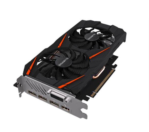 CARD VGA GIGABYTE GTX1060 3G