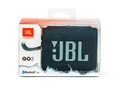 Loa Bluetooth JBL GO 3 - Bh 03 tháng