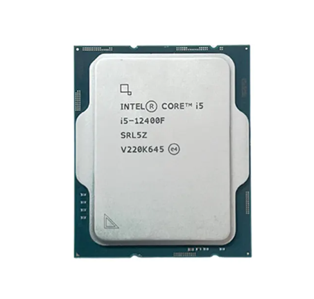 CPU Intel Core i5-12400F 2ND