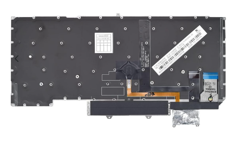 KEY LENOVO X1 CARBON GEN 5 LED - BH 06 THÁNG