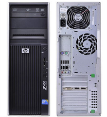 Máy Trạm HP Z400 Workstation