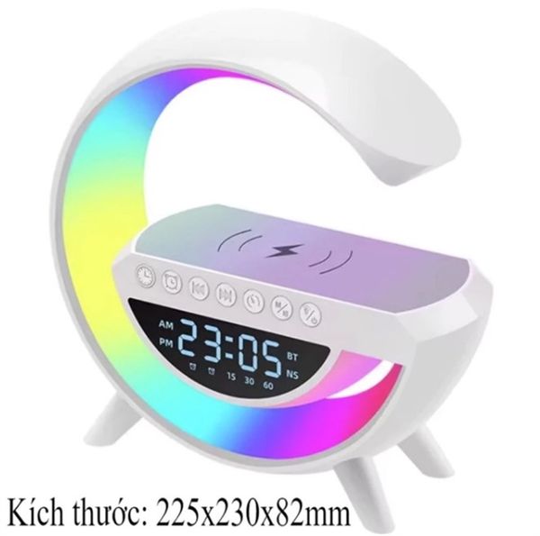 Loa bluetooth thông minh chữ G BT-3401