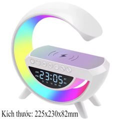 Loa bluetooth thông minh chữ G BT-3401