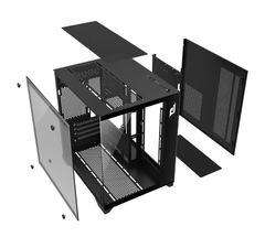 Case Edra ECS1503 Black Tm