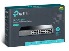 Switch TP-Link TL-SG1024D 24 port Gigabit - Bh 12 tháng
