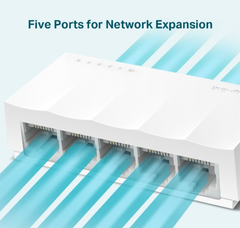 Switch TP-Link LS1005 5 port - Bh 12 tháng