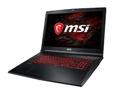 MSI GL72M