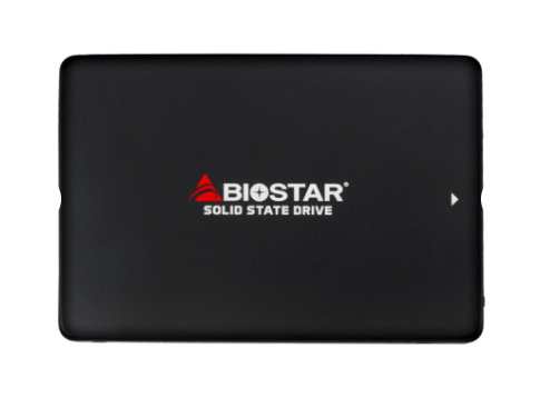 SSD BIOSTAR 120GB BLACK TM