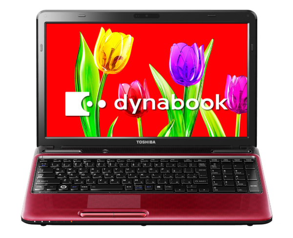 TOSHIBA DYNABOOK T451/34ER