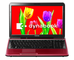 TOSHIBA DYNABOOK T451/34ER