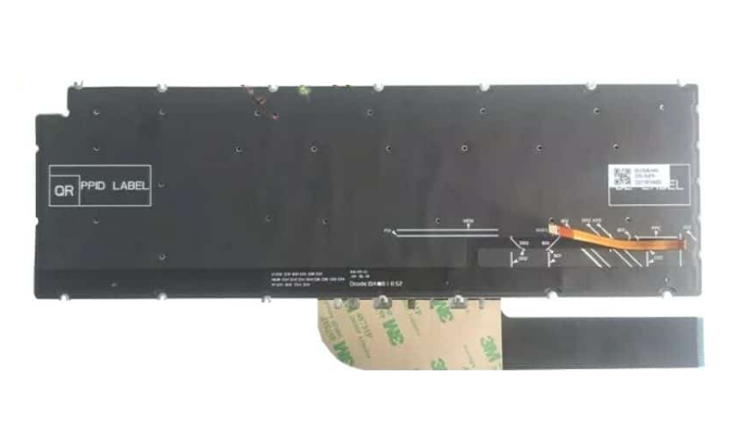 KEY DELL 5584 ZIN LED BẠC - BH 06 THÁNG