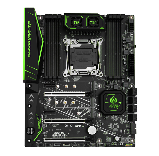 MAIN HUANANZHI X99-T8