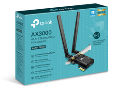 Card LAN TP-Link AX3000 Archer TX55E - Bh 12th