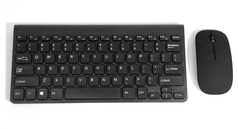 Combo Phím Chuột Ko Dây Mini Laptop