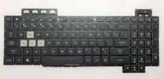 KEY ASUS FX504 ZIN LED 7 MÀU - BH 06 THÁNG