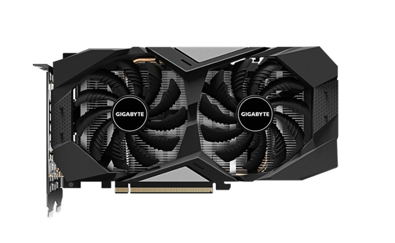 VGA GIGABYTE GTX 1660 SUPER OC 6G