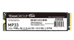 SSD NVME TEAMGROUP MP33 256GB 2ND