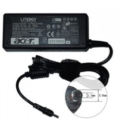 SẠC ACER 19V-3.42A ĐẦU NHỎ 2ND