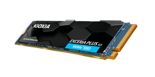 SSD Kioxia Exceria Plus G3 NVMe 1TB 2ND