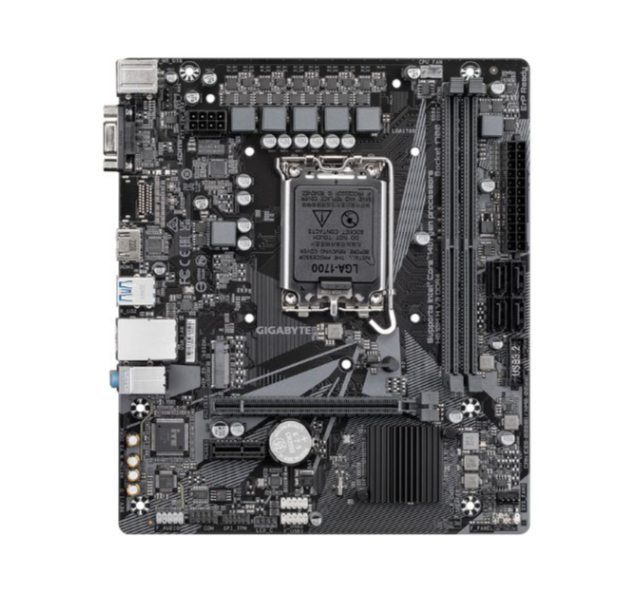 MAIN GIGABYTE H610M-H V3 DDR4 2ND
