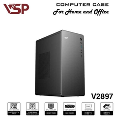 Vỏ Case văn phòng VSP V2897 (Black)