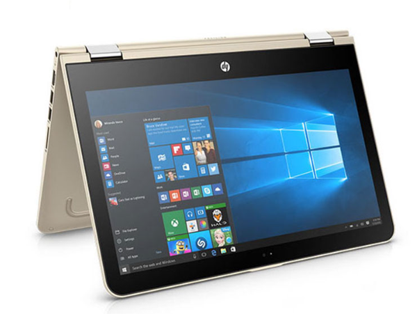 HP PAVILION X360 14-DH