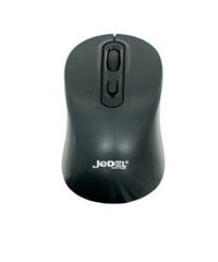 Chuột Không Dây JEDEL W926 Đen - Bh 12 tháng