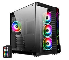 Case Gaming Tsunami Protector Black