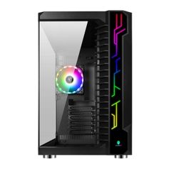 Case Gaming Tsunami Protector Black