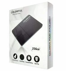 SSD COLORFUL SL500 256GB - BH 36 THÁNG