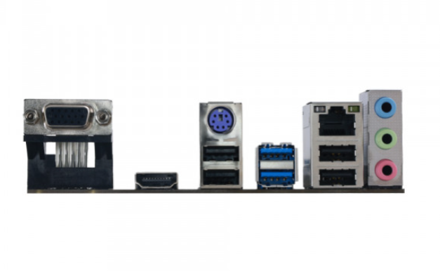 MAIN PC BIOSTAR H610MHP