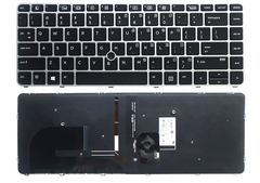 KEY HP 840 G3 ZIN LED CHUỘT - BH 06 THÁNG