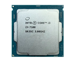 CPU SK 1151v1 Intel Core i3-7100 Tray