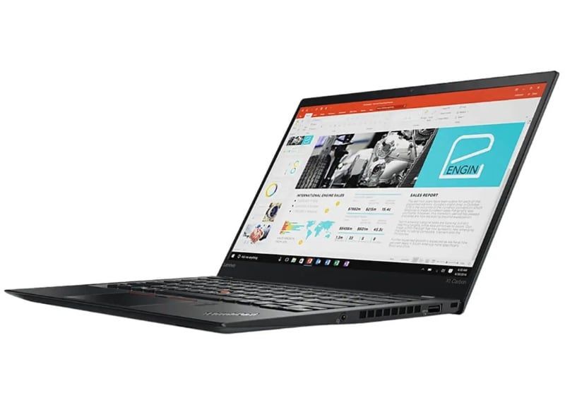 LENOVO THINKPAD X1 CARBON GEN 5