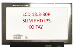 LCD 13.3-30P SLIM FHD IPS (KO TAY) TM