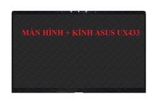 LCD + KÍNH ASUS UX433 FHD - BH 03 THÁNG