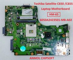 Main Toshiba C655 6050A2423501