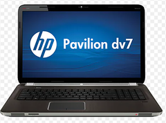 HP PAVILION DV7
