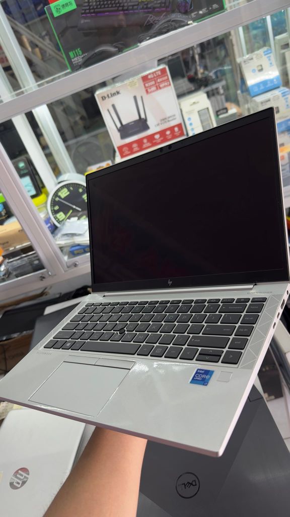 HP EliteBook 840 G8 | Core I7-1165G7| RAM 16GB| SSD 256GB| Màn 14 inch FHD