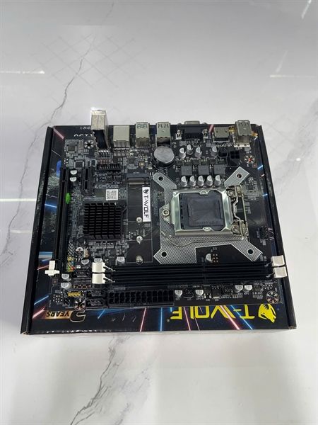 MAIN T-WOLF H81 NEW - BH 36 THÁNG