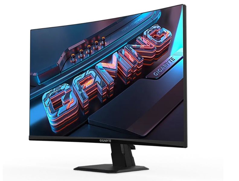 Màn Hình Cong GIGABYTE GS27FC 27