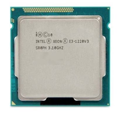Cpu Intel Xeon E3-1220 V3 (2ND)